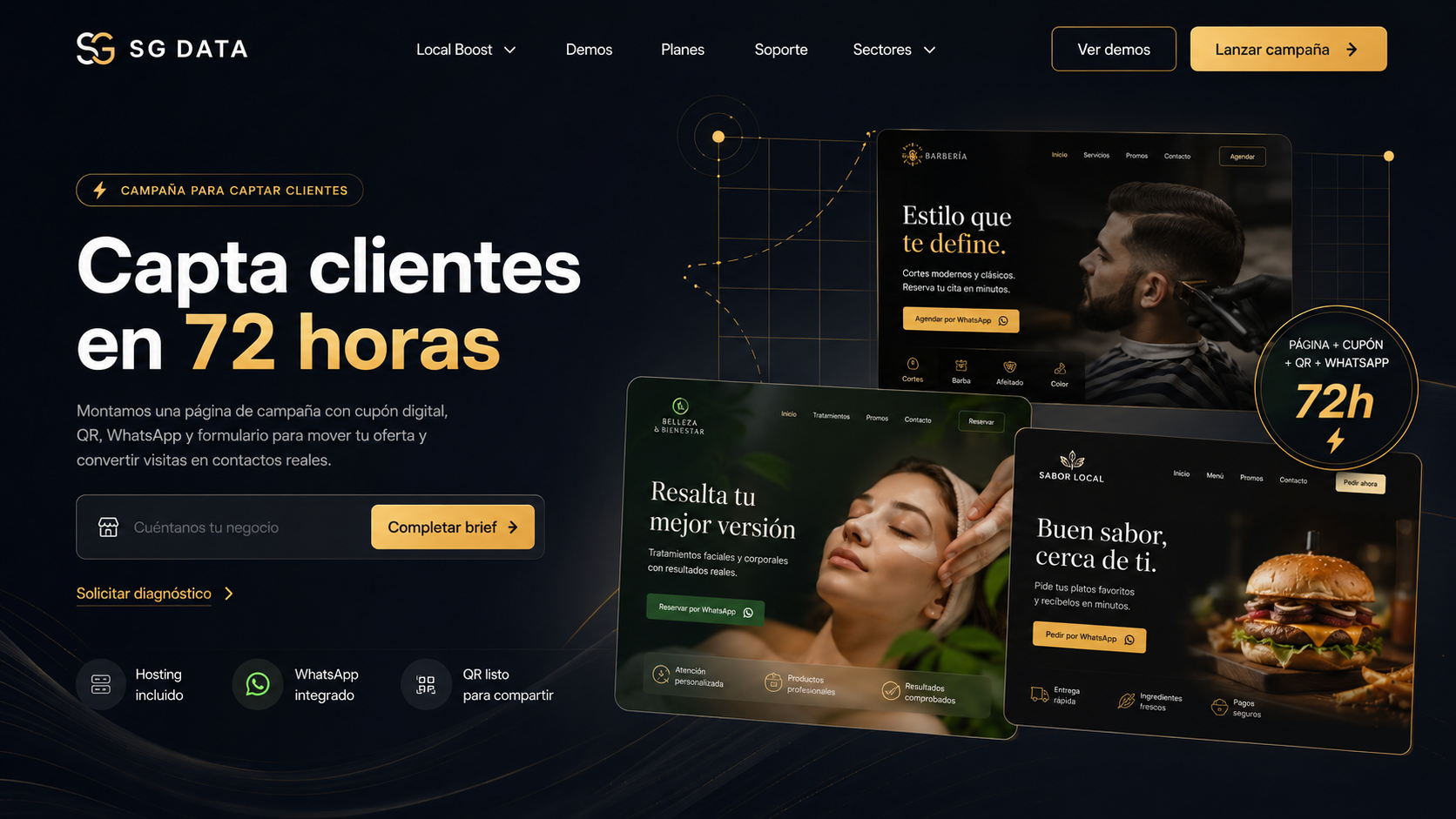 Estrategia digital para Turismo local